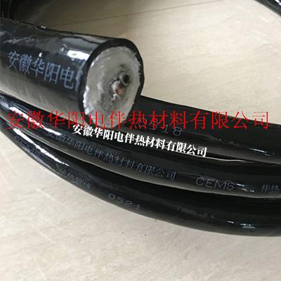 一體化電伴熱管纜
