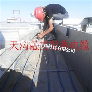 屋檐天溝融雪系統(tǒng)