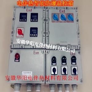 電伴熱專用防爆溫度控制箱