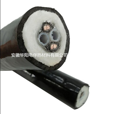 華陽(yáng)雙芯雙伴熱管線